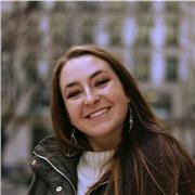 Hablante Nativa de Inglés dar clases de inglés
